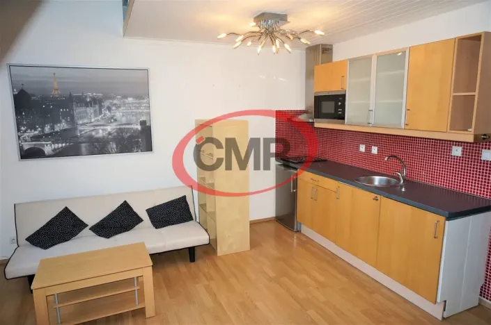 Pronájem bytu 2+kk, Praha, Novákových, 45 m2