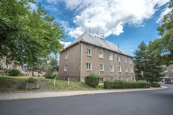Pronájem bytu 1+1, Litvínov, Seifertova, 38 m2