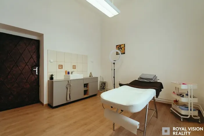 Pronájem kanceláře, Ostrava, 28. října, 14 m2