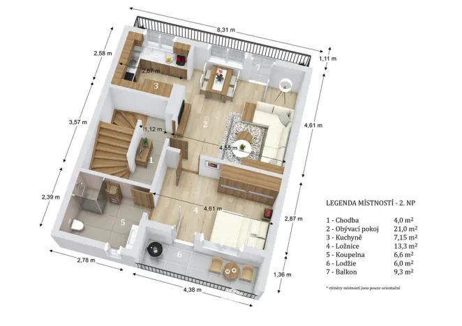 Prodej rodinného domu, Drnovice, 295 m2