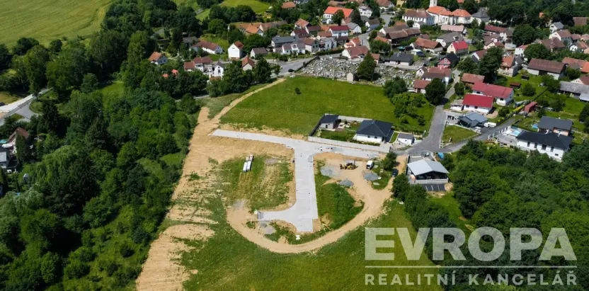 Prodej pozemku pro bydlení, Soutice, 857 m2