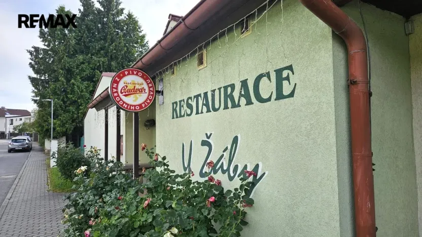 Pronájem restaurace, Dubičné, 250 m2