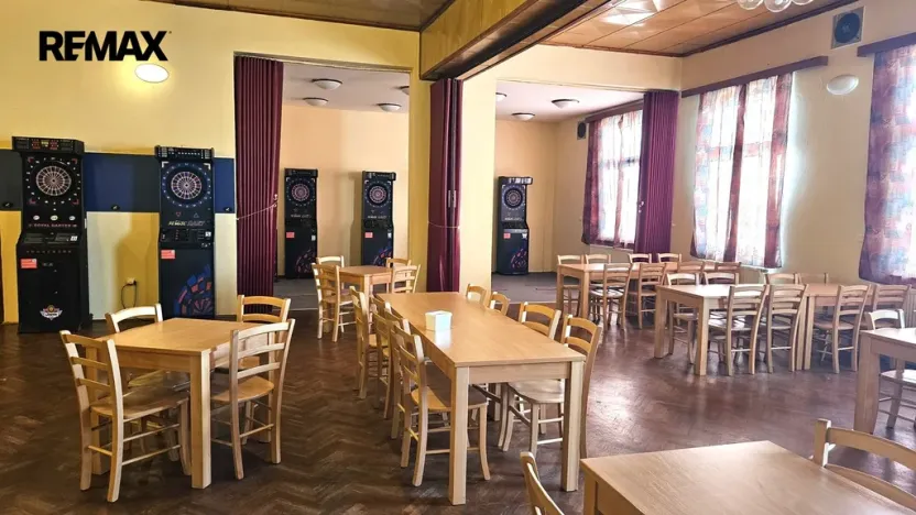 Pronájem restaurace, Dubičné, 250 m2