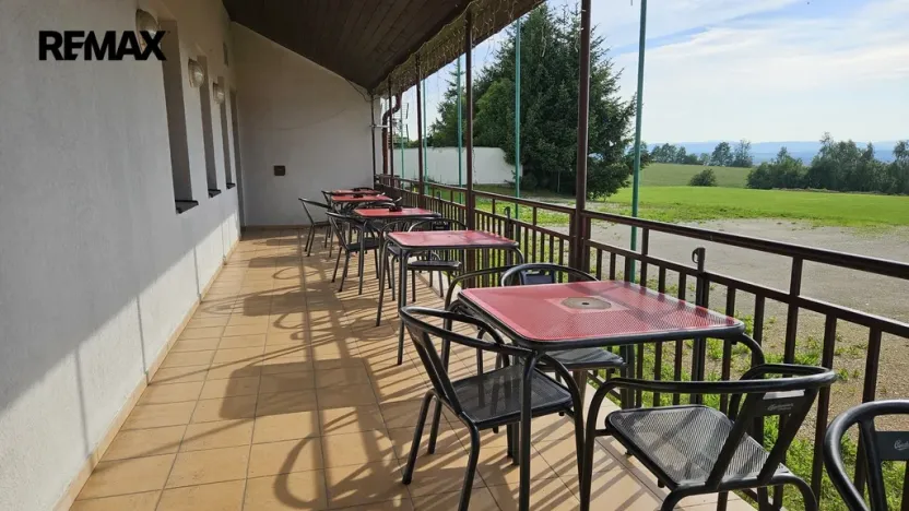 Pronájem restaurace, Dubičné, 250 m2
