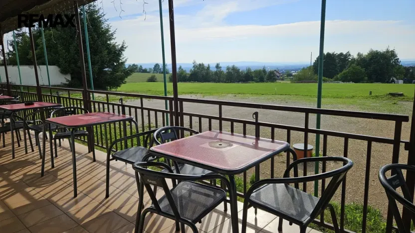 Pronájem restaurace, Dubičné, 250 m2