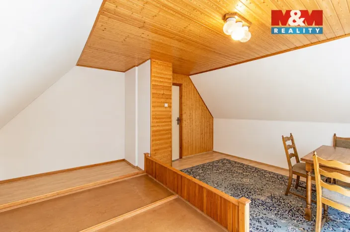 Prodej chaty, Vítkov - Podhradí, 90 m2