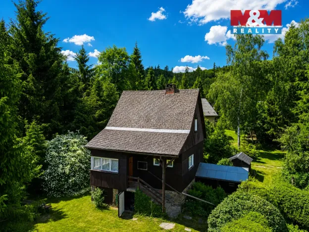 Prodej chaty, Vítkov - Podhradí, 90 m2