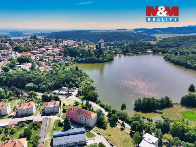 Prodej bytu 2+1, Plumlov, Lesnická, 52 m2