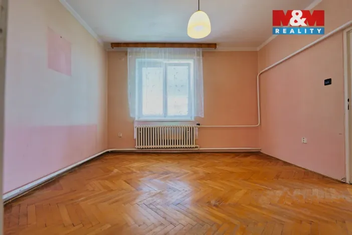 Prodej bytu 2+1, Plumlov, Lesnická, 52 m2