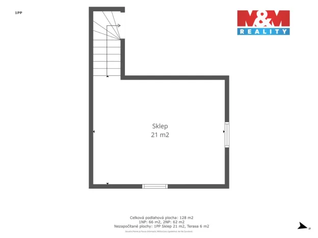 Prodej rodinného domu, Trubín, K Cihelně, 128 m2