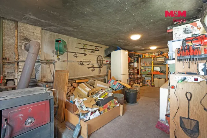 Prodej rodinného domu, Trubín, K Cihelně, 128 m2