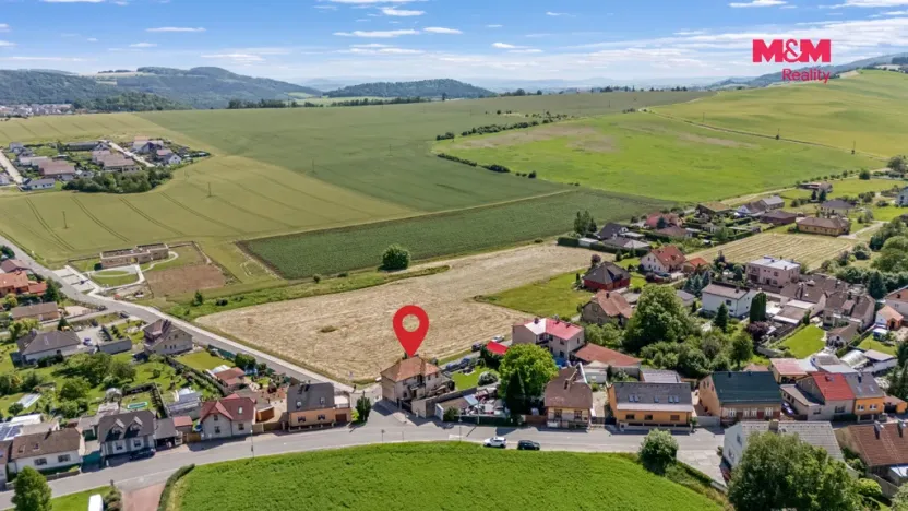 Prodej rodinného domu, Trubín, K Cihelně, 128 m2