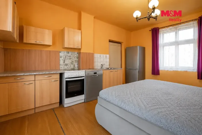 Prodej rodinného domu, Trubín, K Cihelně, 128 m2