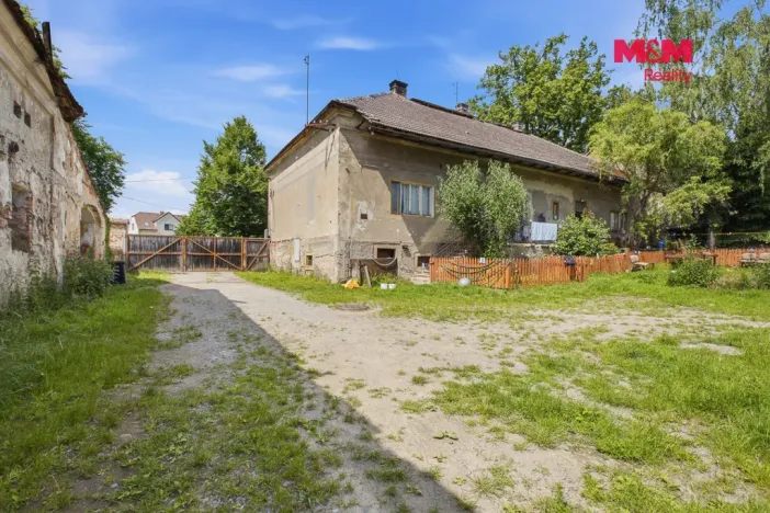 Prodej zemědělského objektu, Běleč, 255 m2