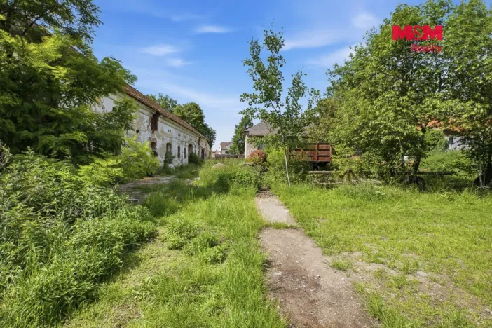 Prodej zemědělského objektu, Běleč, 255 m2