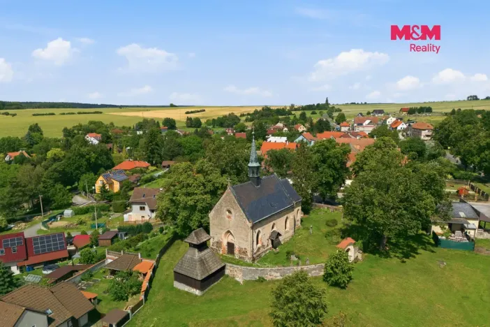 Prodej zemědělského objektu, Běleč, 255 m2