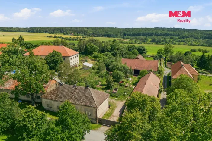 Prodej zemědělského objektu, Běleč, 255 m2