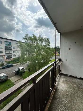Prodej bytu 3+1, Děčín, Čsl. partyzánů, 75 m2
