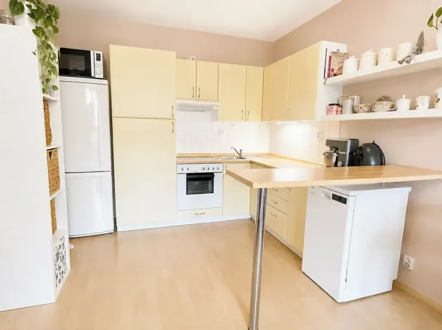 Prodej bytu 2+kk, Beroun, Palouček, 44 m2