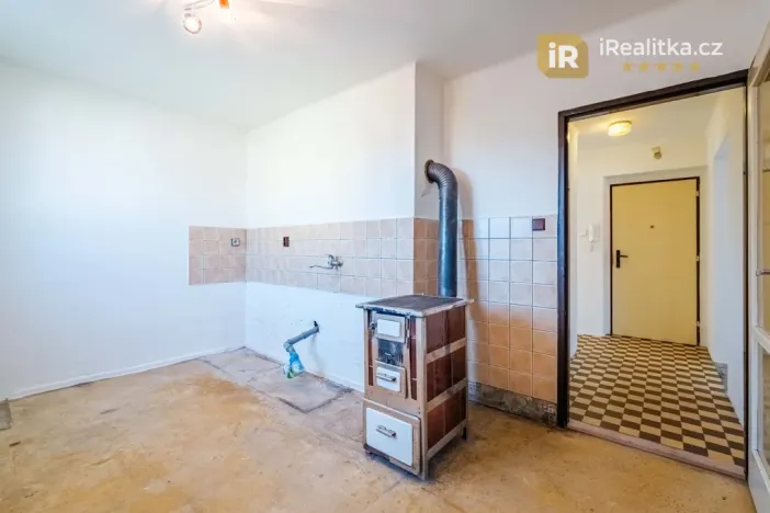 Prodej bytu 2+1, Vamberk, Jugoslávská, 51 m2