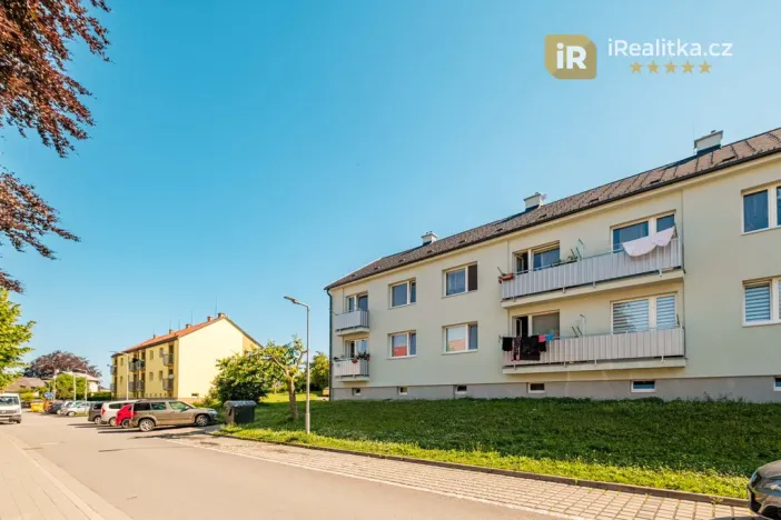 Prodej bytu 2+1, Vamberk, Jugoslávská, 51 m2