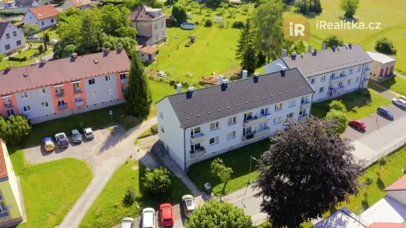 Prodej bytu 2+1, Vamberk, Jugoslávská, 51 m2