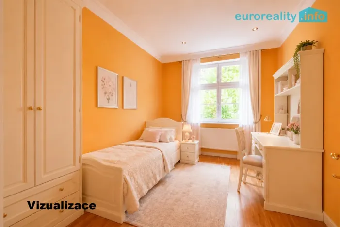 Prodej bytu 4+kk, Mariánské Lázně - Úšovice, Zeyerova, 116 m2