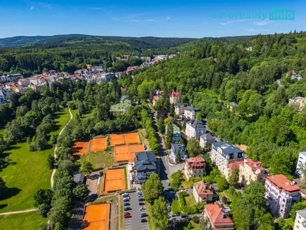 Prodej bytu 4+kk, Mariánské Lázně - Úšovice, Zeyerova, 116 m2