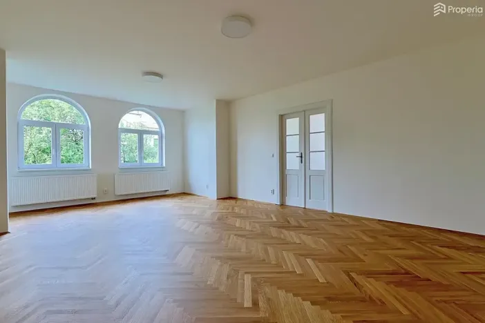 Pronájem bytu 3+1, Brno, Lerchova, 132 m2