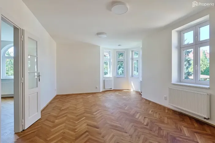 Pronájem bytu 3+1, Brno, Lerchova, 132 m2