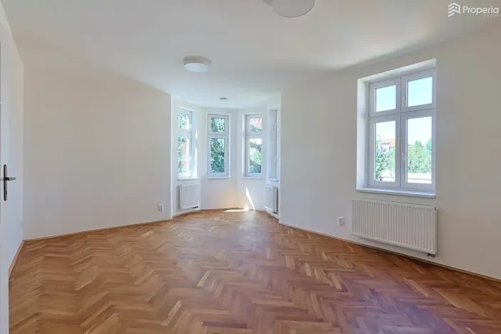 Pronájem bytu 3+1, Brno, Lerchova, 132 m2