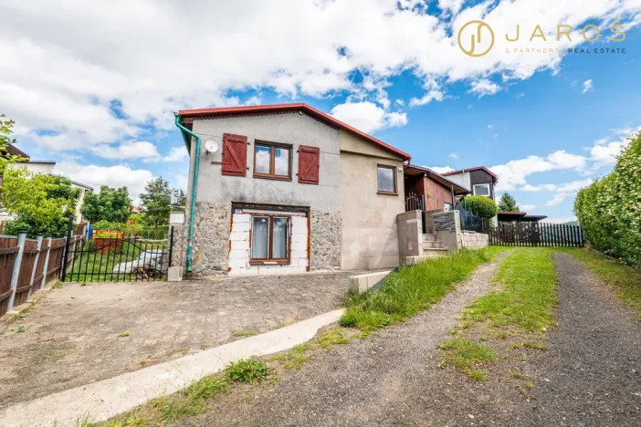 Prodej chaty, Klášterec nad Ohří, 90 m2