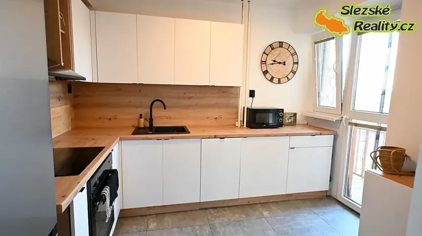 Prodej bytu 2+1, Ostrava, Petra Křičky, 56 m2