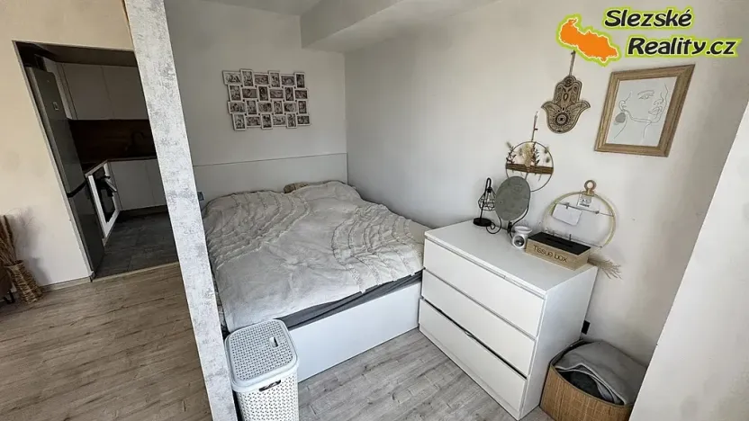 Prodej bytu 2+1, Ostrava, Petra Křičky, 56 m2