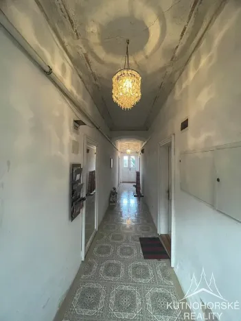 Pronájem bytu 2+1, Kutná Hora, Česká, 65 m2