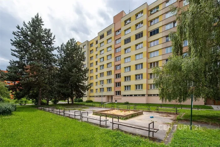 Prodej bytu 2+kk, České Budějovice - České Budějovice 2, Otavská, 46 m2