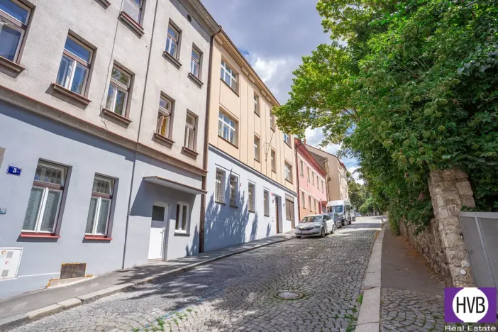 Prodej kanceláře, Praha, U Kublova, 29 m2