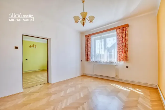 Prodej rodinného domu, Hranice, Vrchlického, 106 m2