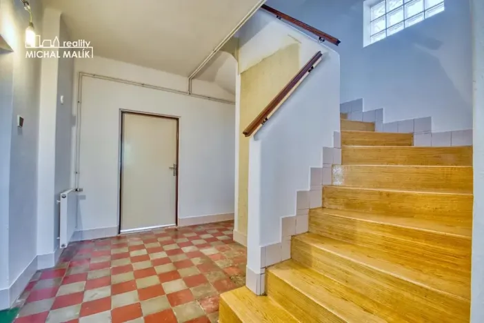 Prodej rodinného domu, Hranice, Vrchlického, 106 m2