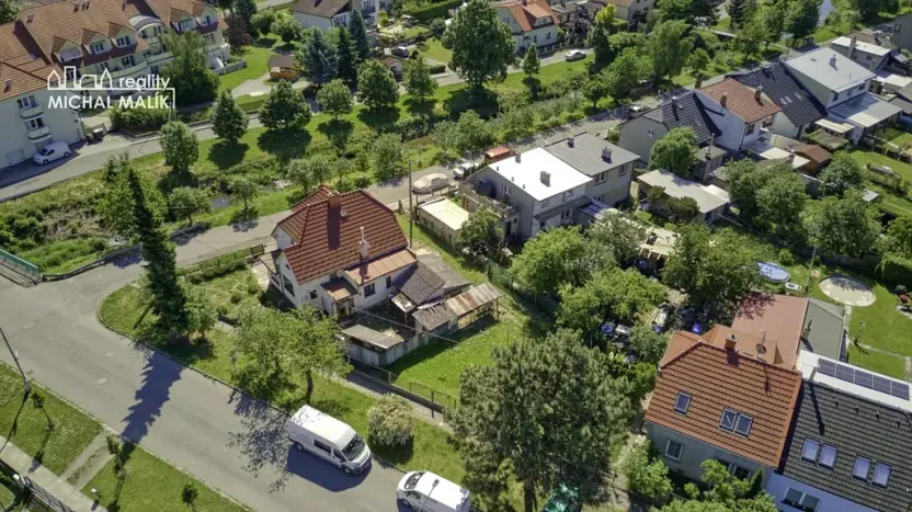 Prodej rodinného domu, Hranice, Vrchlického, 106 m2
