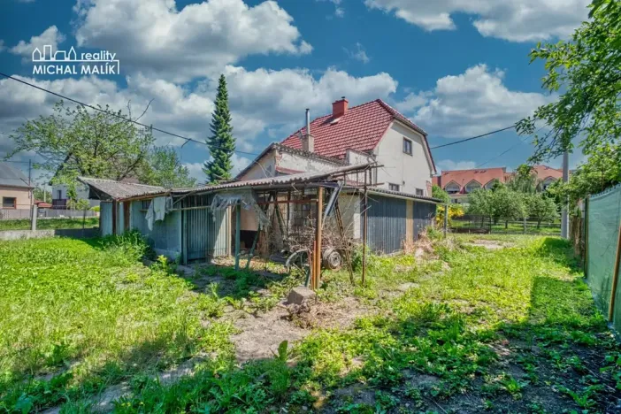 Prodej rodinného domu, Hranice, Vrchlického, 106 m2