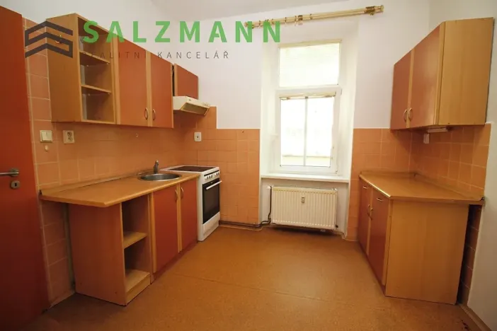 Pronájem bytu 2+kk, Plzeň, Úslavská, 45 m2