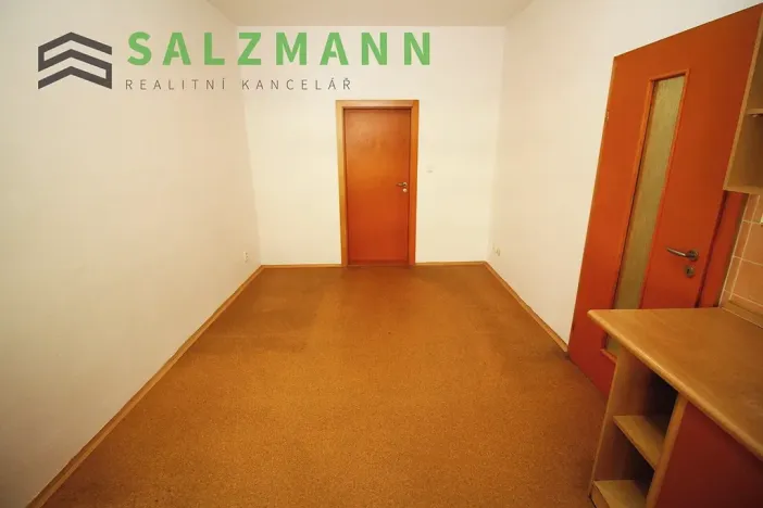 Pronájem bytu 2+kk, Plzeň, Úslavská, 45 m2