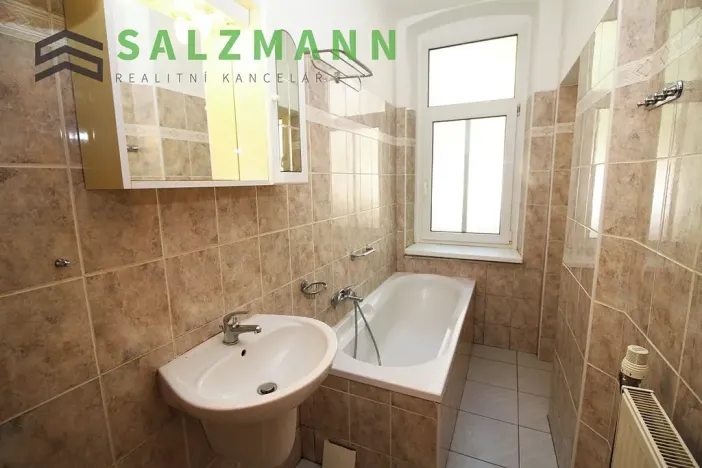 Pronájem bytu 2+kk, Plzeň, Úslavská, 45 m2