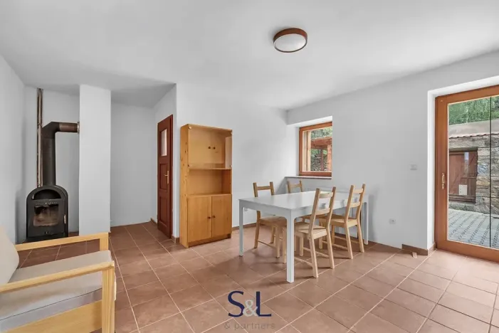 Prodej ubytování, Horní Planá, 200 m2