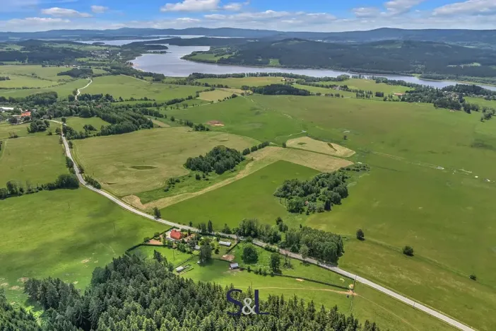 Prodej rodinného domu, Horní Planá, 200 m2