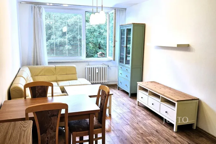 Pronájem bytu 2+kk, Praha - Michle, Ohradní, 46 m2