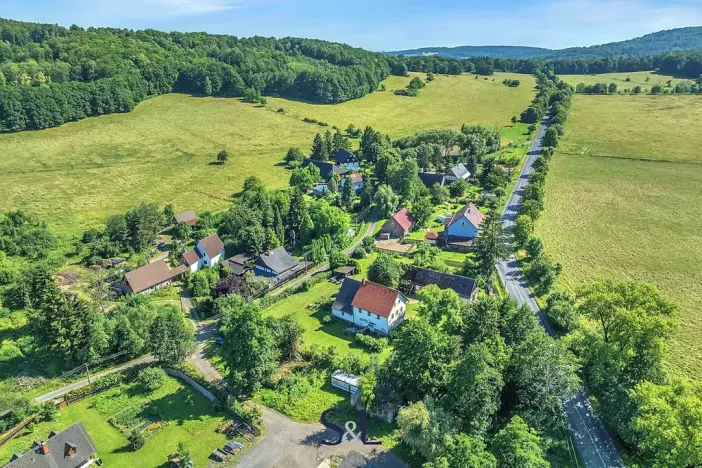 Prodej pozemku pro bydlení, Žandov, 1527 m2