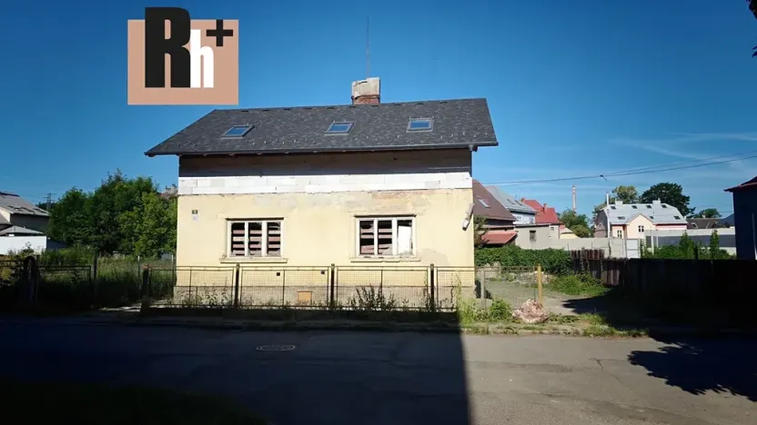 Prodej rodinného domu, Ostrava, Boční, 190 m2