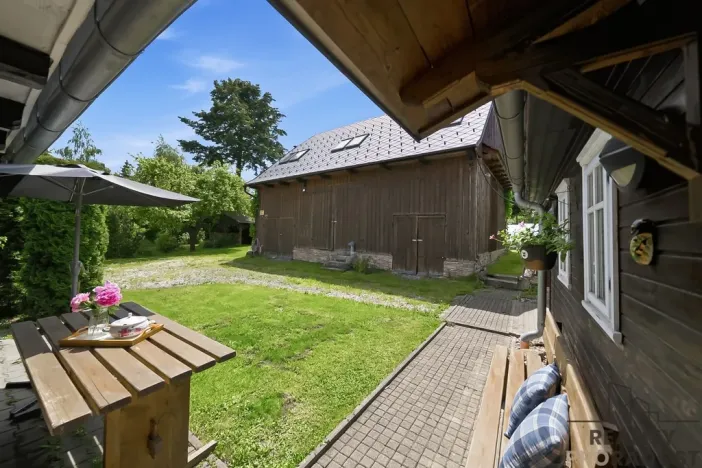 Prodej rodinného domu, Červená Voda, 309 m2